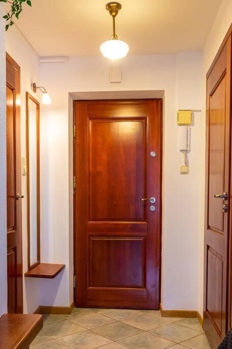 Cozy, Bright, Comfy Studio Next To The Old Town. Varsóvia Exterior foto