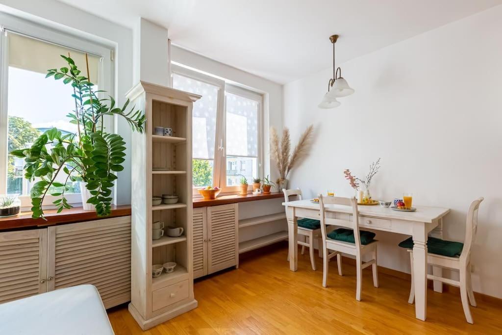 Cozy, Bright, Comfy Studio Next To The Old Town. Varsóvia Exterior foto