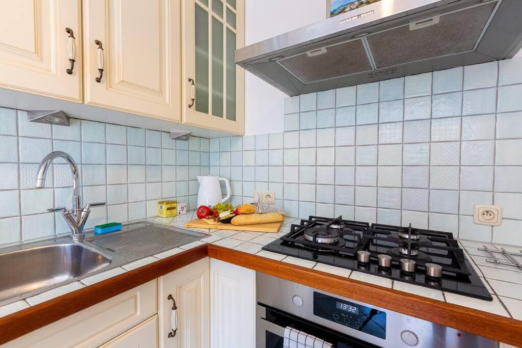 Cozy, Bright, Comfy Studio Next To The Old Town. Varsóvia Exterior foto
