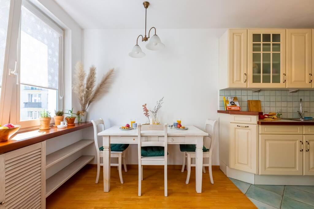Cozy, Bright, Comfy Studio Next To The Old Town. Varsóvia Exterior foto