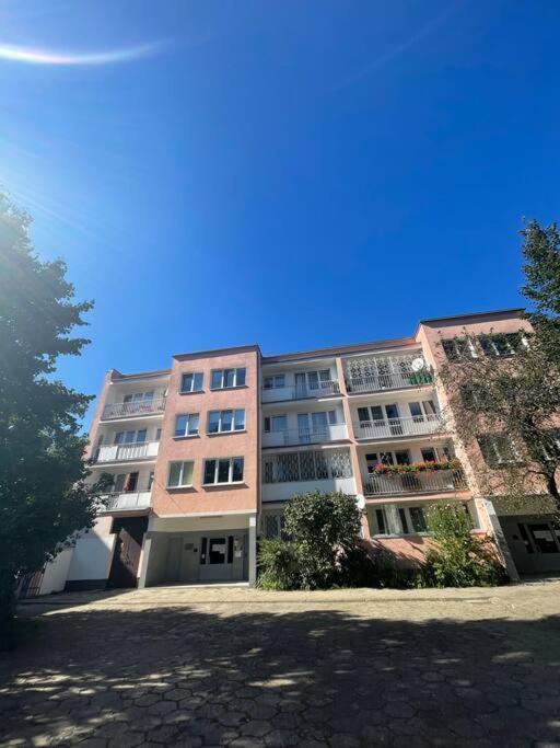 Cozy, Bright, Comfy Studio Next To The Old Town. Varsóvia Exterior foto